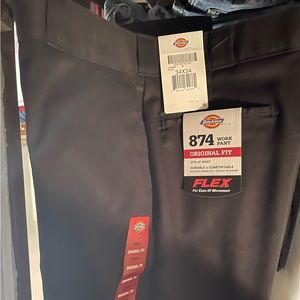 Dickies Mens 34x34 Pants
